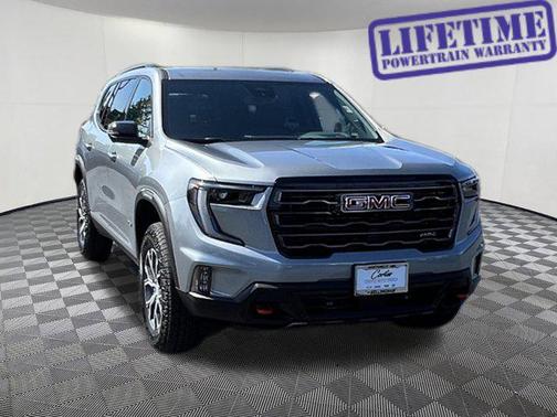 2025 GMC Acadia AWD AT4