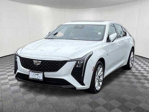 2025 Cadillac CT5 Premium Luxury