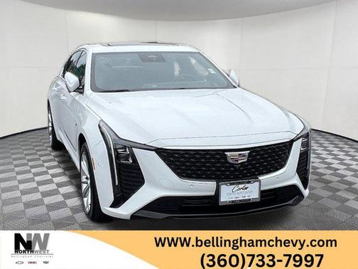 2025 Cadillac CT5 Premium Luxury