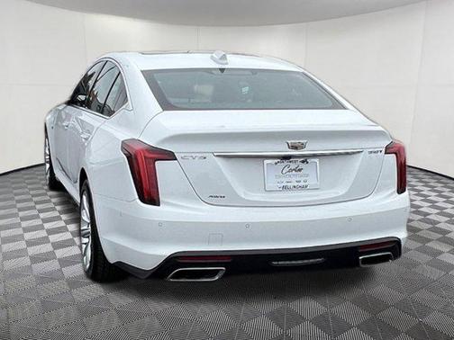2025 Cadillac CT5 Premium Luxury