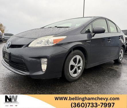 2013 Toyota Prius Four