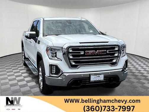 2022 GMC Sierra 1500 SLT