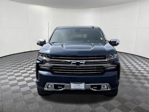 Northsky Blue Metallic 2020 Chevrolet Silverado 1500 High Country