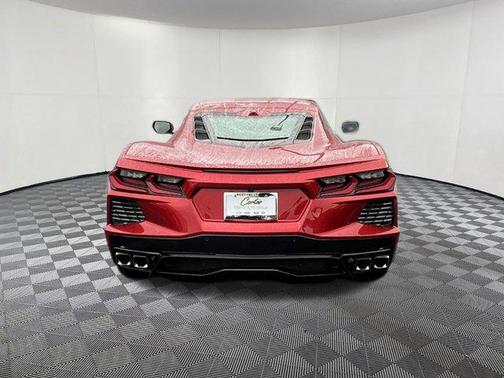 2021 Chevrolet Corvette Stingray w/3LT