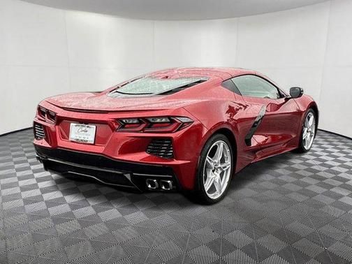 2021 Chevrolet Corvette Stingray w/3LT