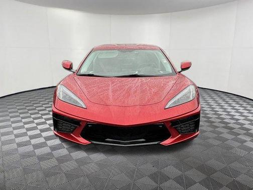 2021 Chevrolet Corvette Stingray w/3LT