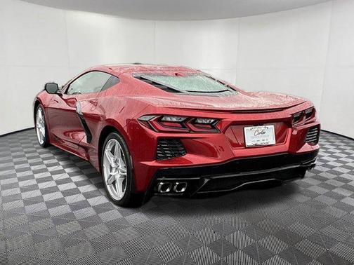 2021 Chevrolet Corvette Stingray w/3LT