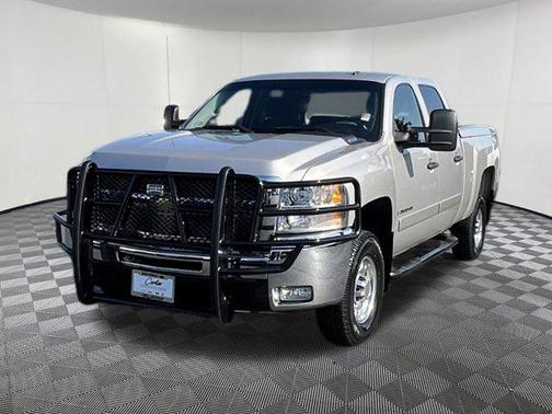 2008 Chevrolet Silverado 2500 LT H/D