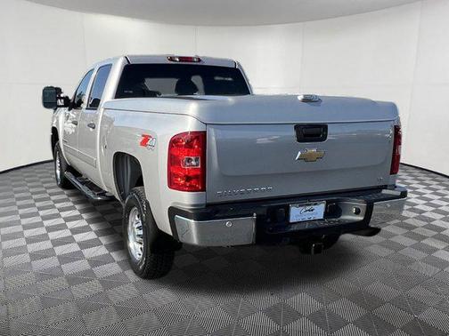 2008 Chevrolet Silverado 2500 LT H/D