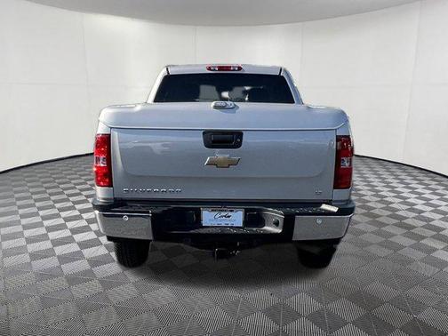 2008 Chevrolet Silverado 2500 LT H/D