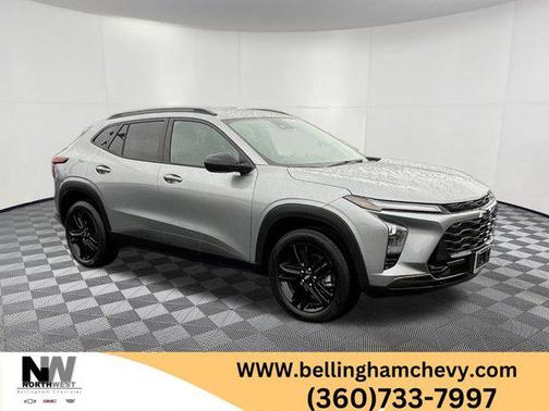 2026 Chevrolet Trax FWD ACTIV