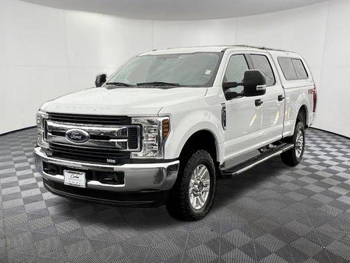 2018 Ford F-350 XLT