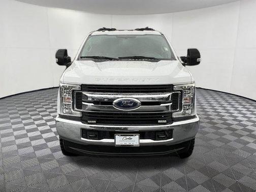 2018 Ford F-350 XLT