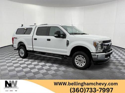 2018 Ford F-350 XLT
