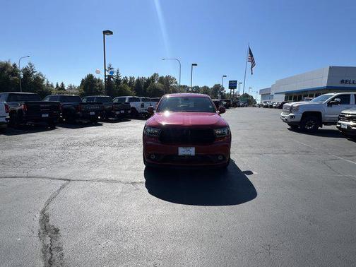 2017 Dodge Durango R/T