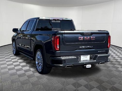 Dark Sky Metallic 2019 GMC Sierra 1500 Denali