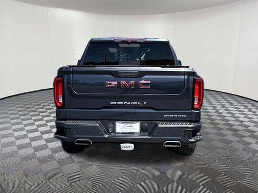 Dark Sky Metallic 2019 GMC Sierra 1500 Denali