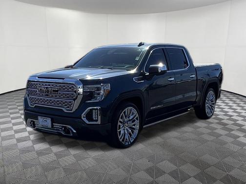 Dark Sky Metallic 2019 GMC Sierra 1500 Denali
