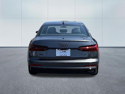 Daytona Gray Pearl Effect 2025 Audi A6 55 Prestige