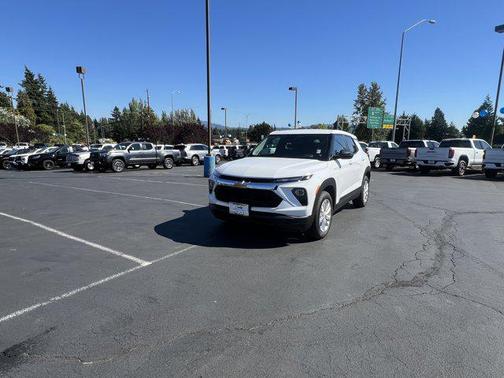 2026 Chevrolet Trailblazer LS