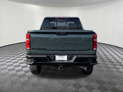 2025 Chevrolet Silverado 3500 LT