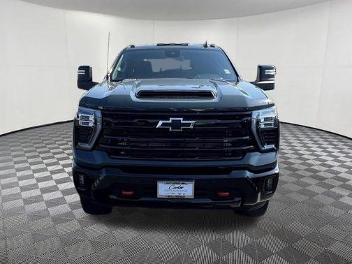 2025 Chevrolet Silverado 3500 LT