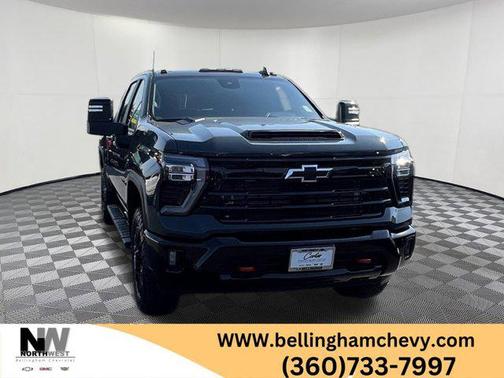 2025 Chevrolet Silverado 3500 LT