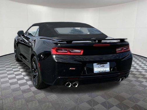 2016 Chevrolet Camaro 2SS