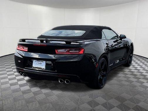 2016 Chevrolet Camaro 2SS