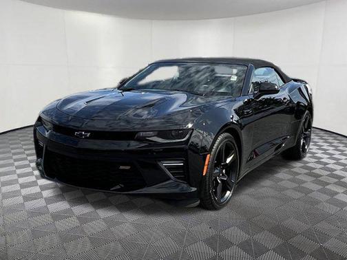 2016 Chevrolet Camaro 2SS