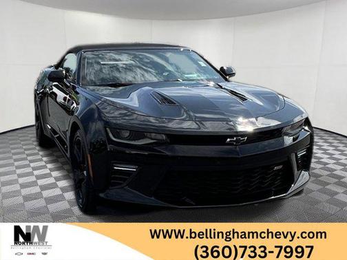 2016 Chevrolet Camaro 2SS