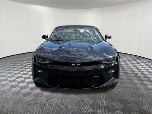 2016 Chevrolet Camaro 2SS