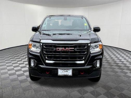 2022 GMC Canyon AT4