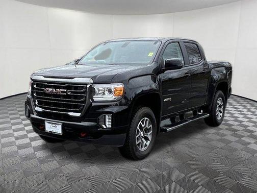 2022 GMC Canyon AT4