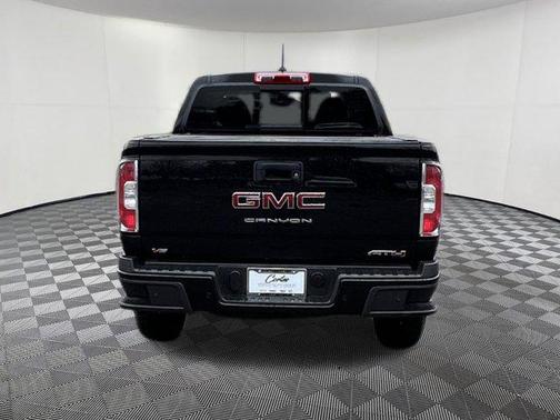 2022 GMC Canyon AT4