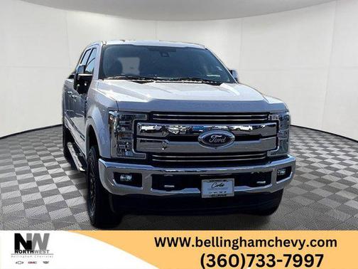 2019 Ford F-350 Lariat