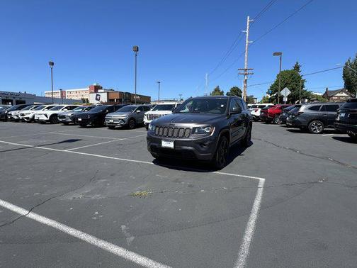 2015 Jeep Grand Cherokee Altitude