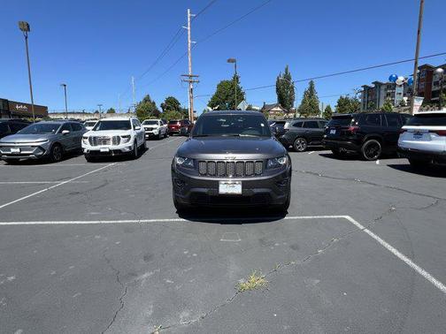 2015 Jeep Grand Cherokee Altitude