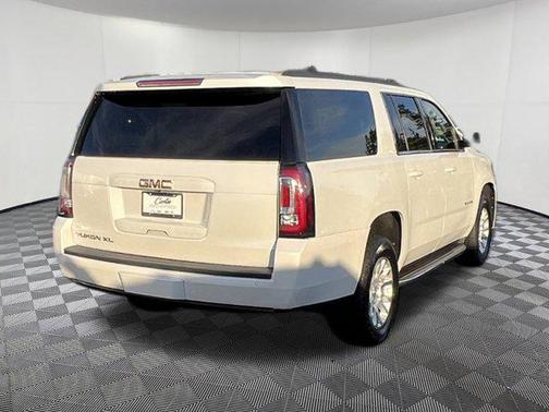 2018 GMC Yukon XL SLT