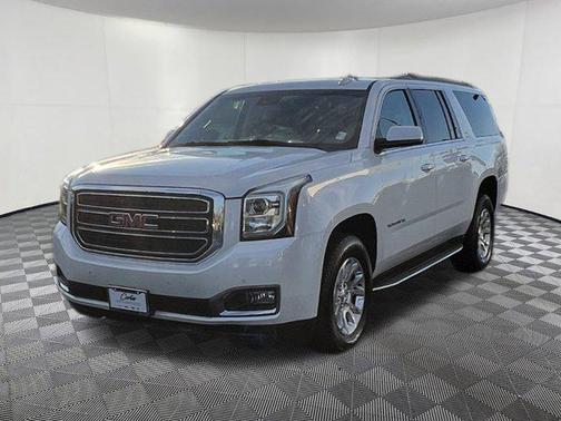 2018 GMC Yukon XL SLT