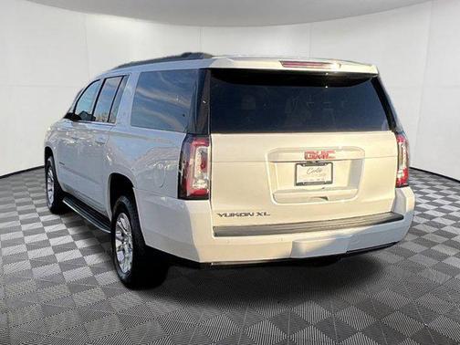 2018 GMC Yukon XL SLT