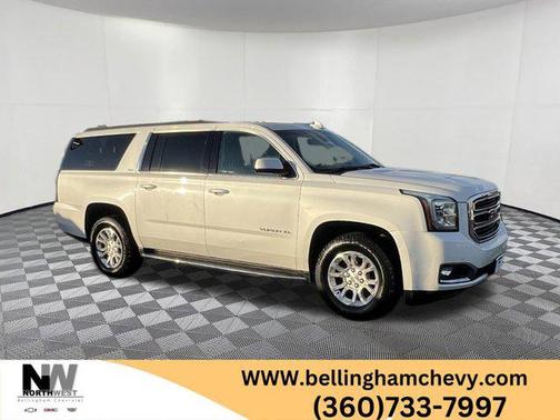 2018 GMC Yukon XL SLT