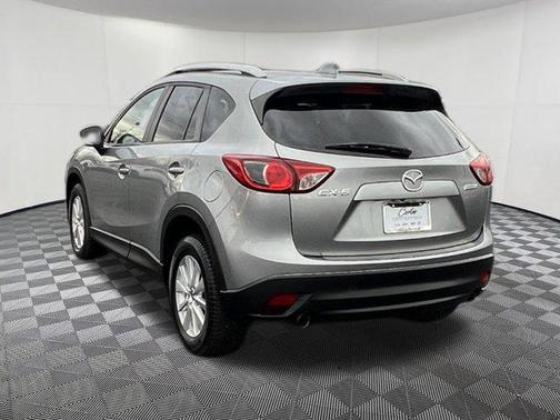 2013 Mazda CX-5 Touring