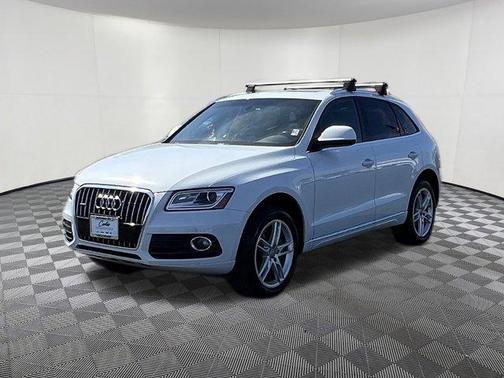 2015 Audi Q5 3.0 TDI Premium Plus