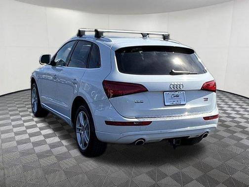 2015 Audi Q5 3.0 TDI Premium Plus