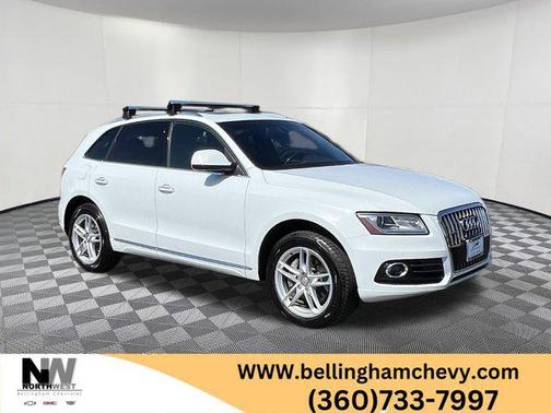 2015 Audi Q5 3.0 TDI Premium Plus