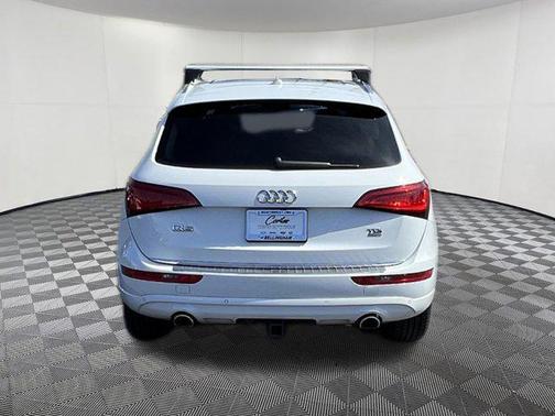 2015 Audi Q5 3.0 TDI Premium Plus