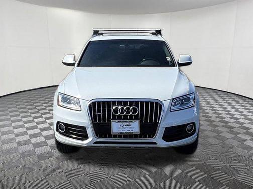 2015 Audi Q5 3.0 TDI Premium Plus