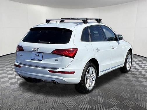 2015 Audi Q5 3.0 TDI Premium Plus