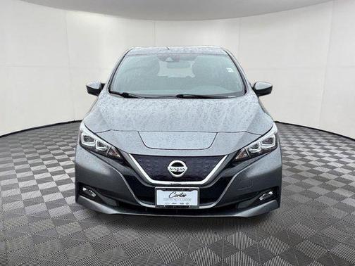 2019 Nissan Leaf SV